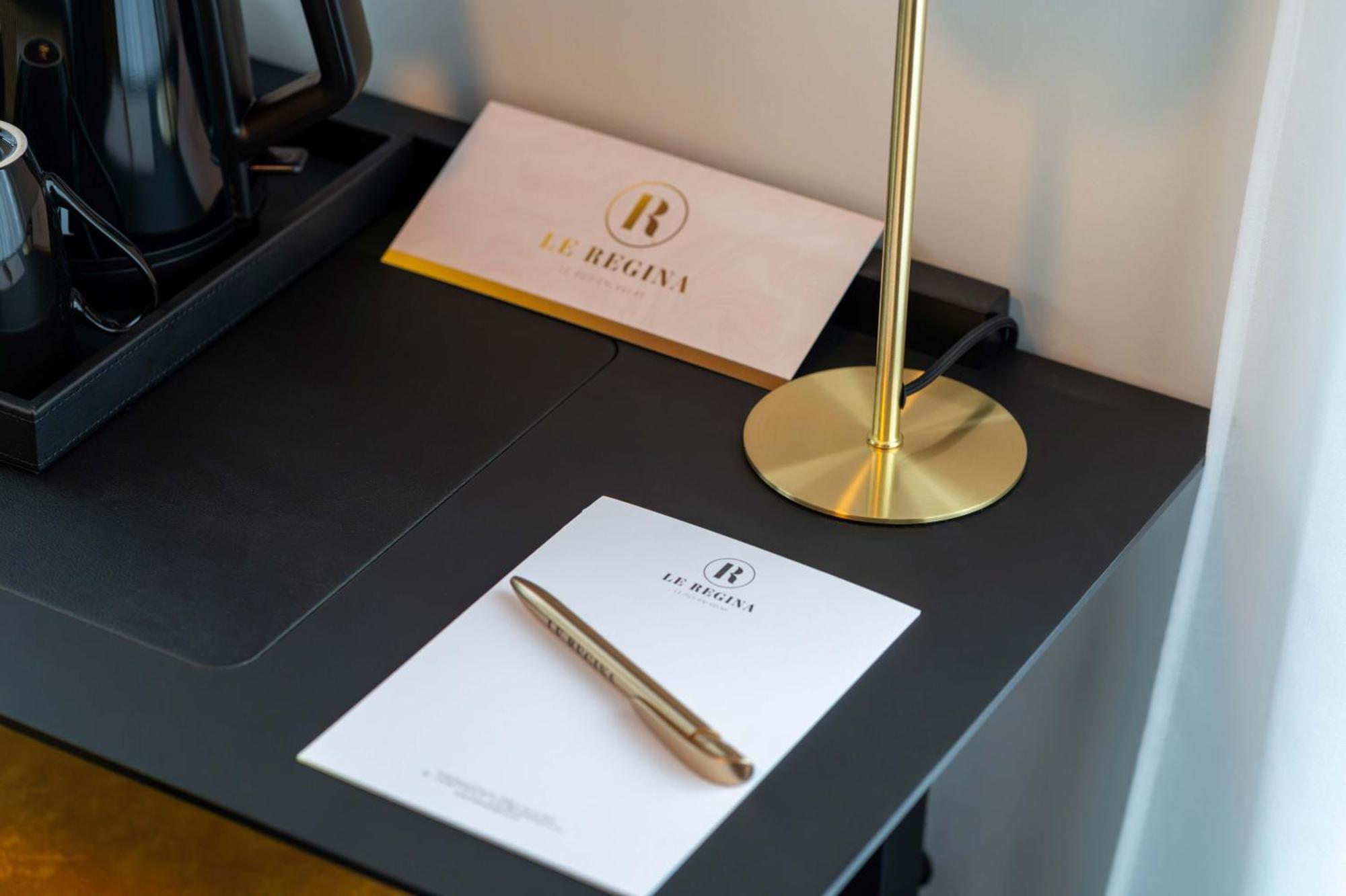 Restaurant Le Regina Hotel