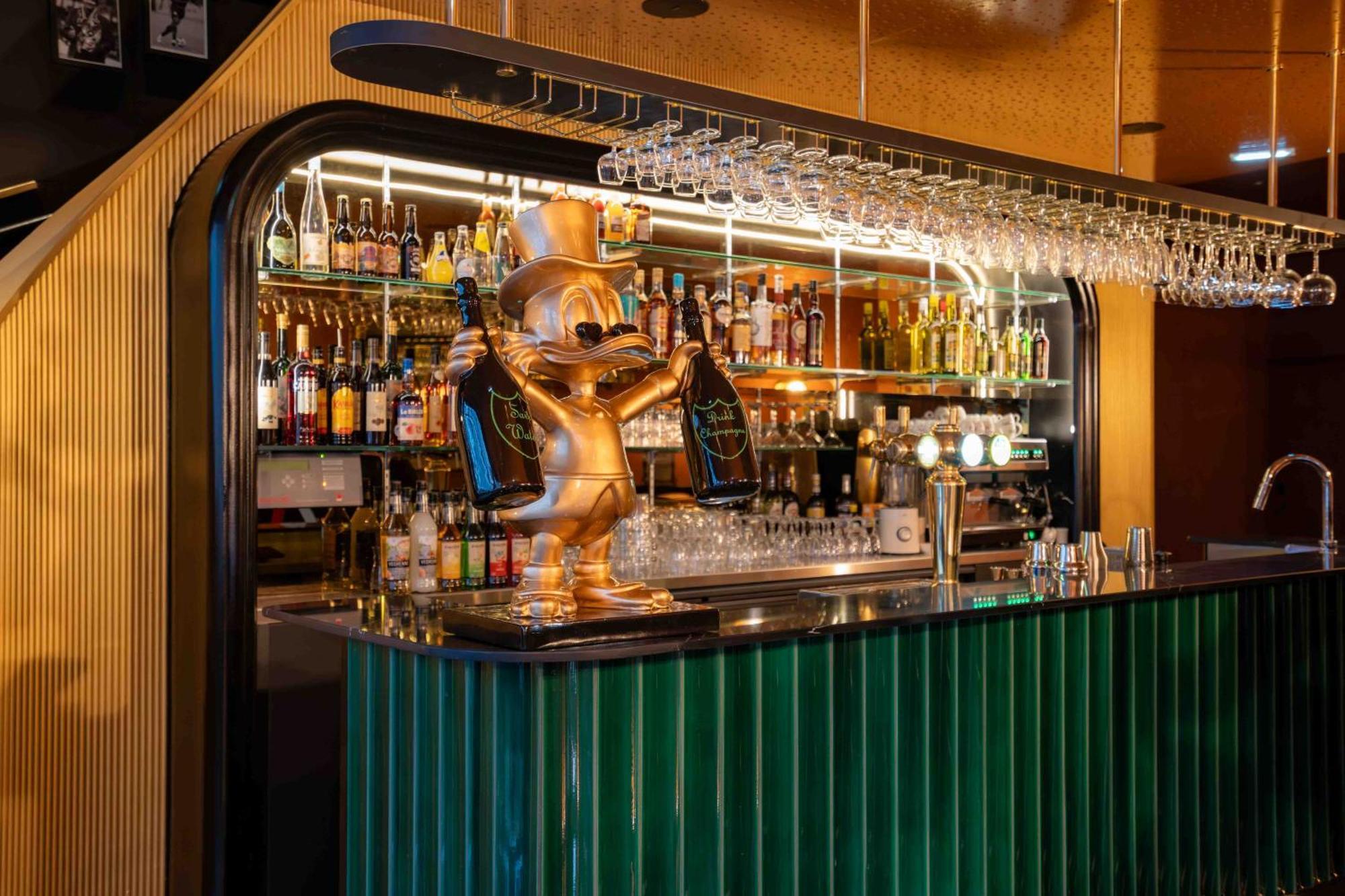 Restaurant Le Regina