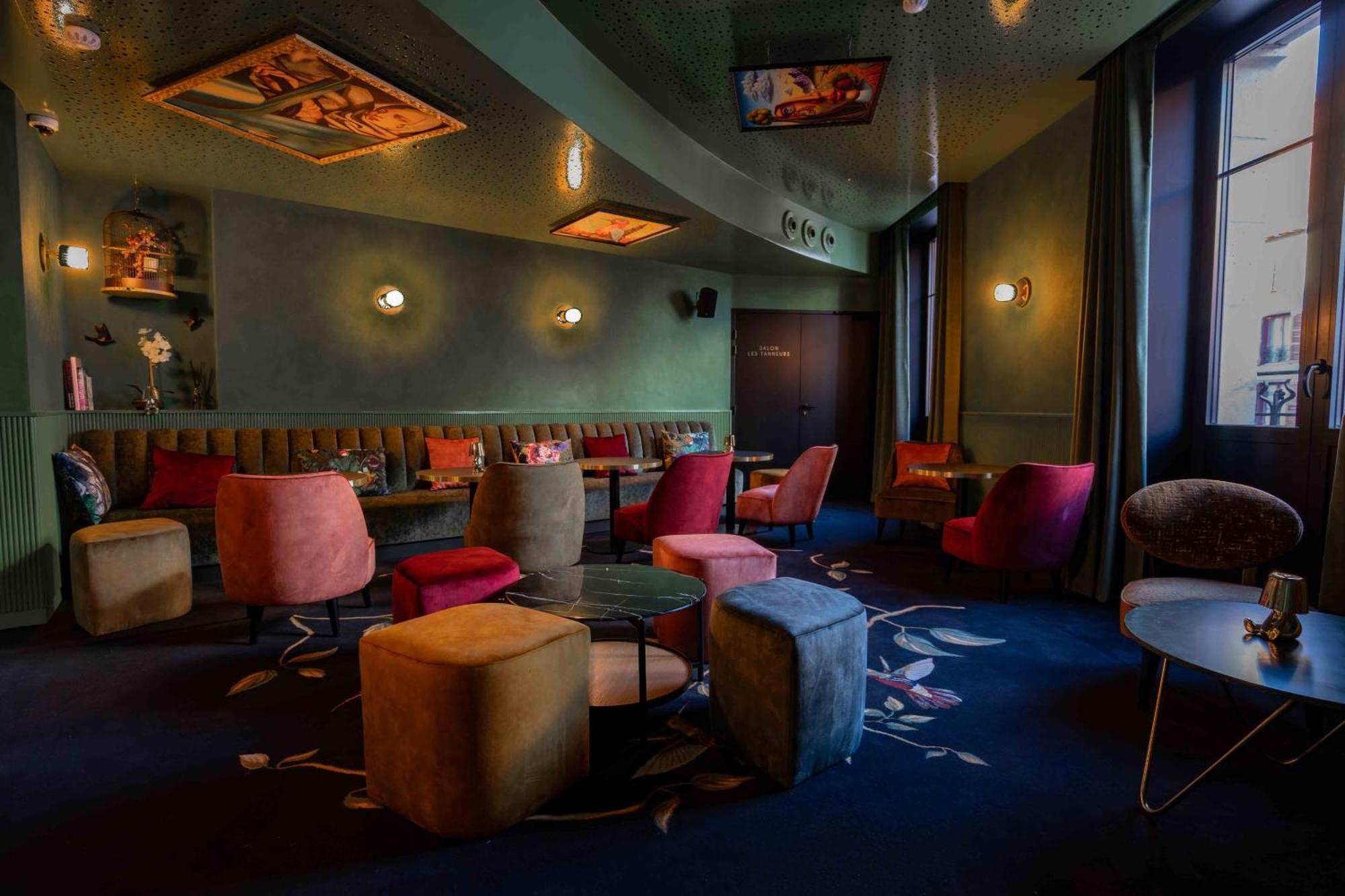 Hotel Restaurant Le Regina Le Puy-en-Velay