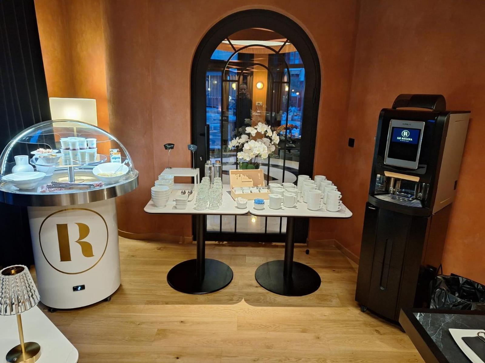 Restaurant Le Regina 4*