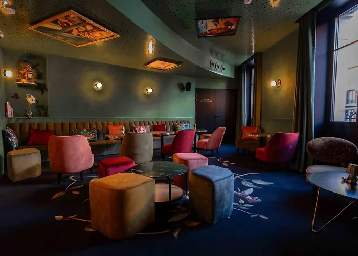 Hôtel Restaurant Le Regina