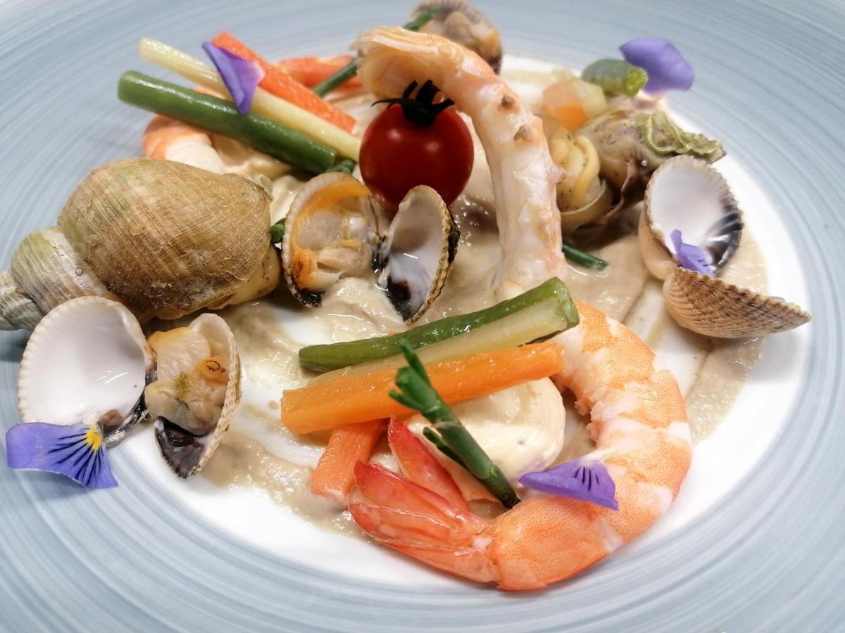 Et Restaurant Le Regina Hotel Le Puy-en-Velay