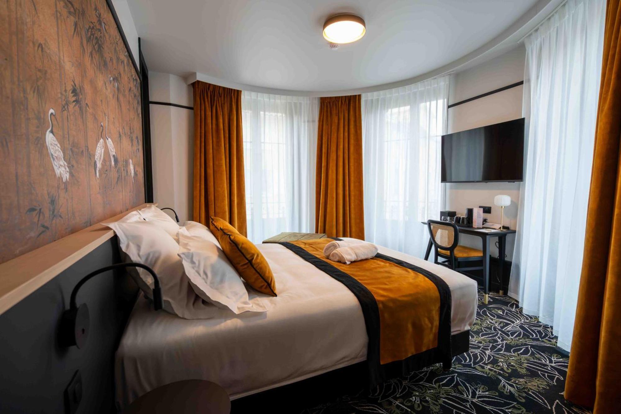 Hotel Et Restaurant Le Regina Le Puy-en-Velay