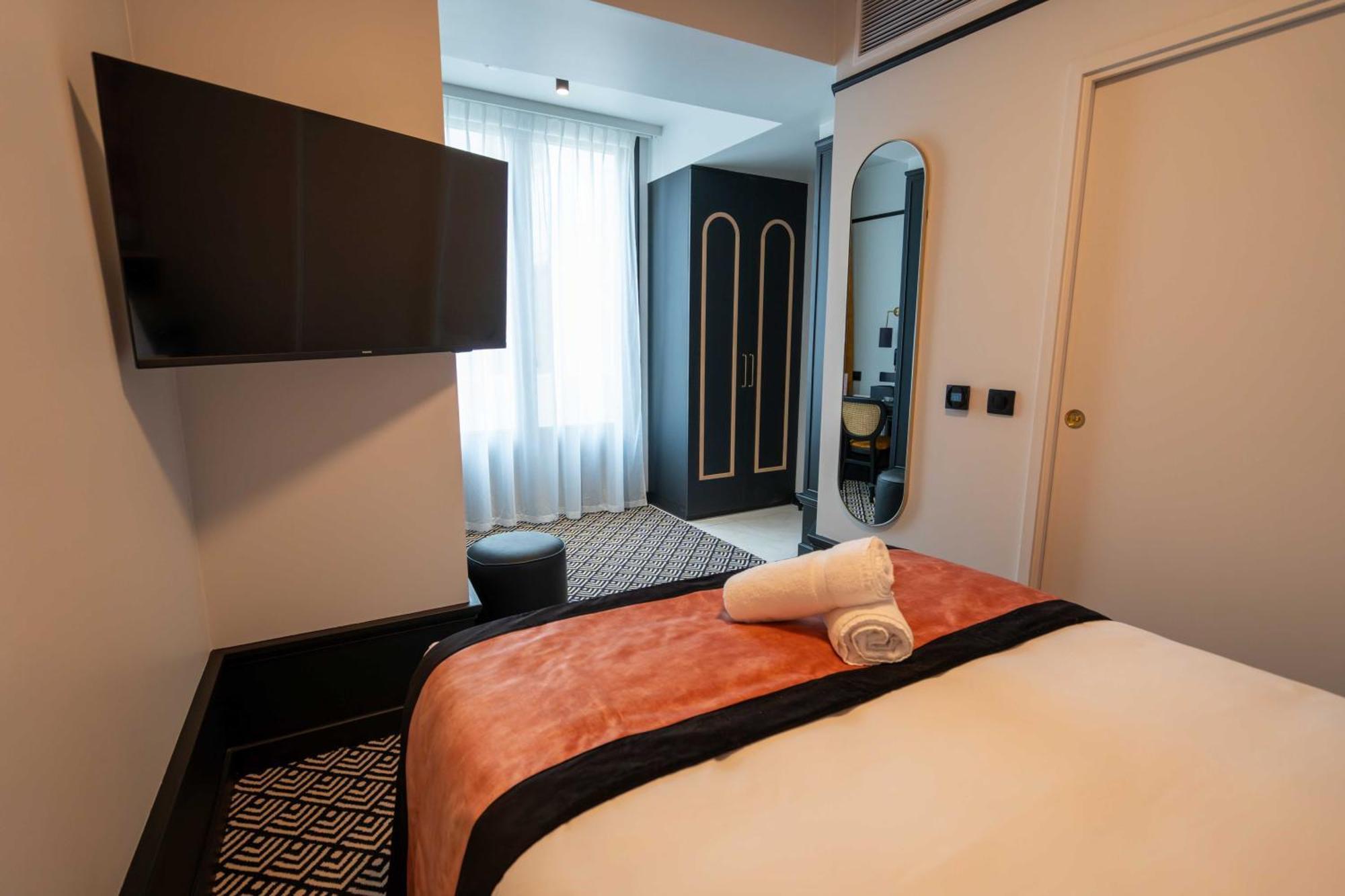Et Restaurant Le Regina Hotel Le Puy-en-Velay