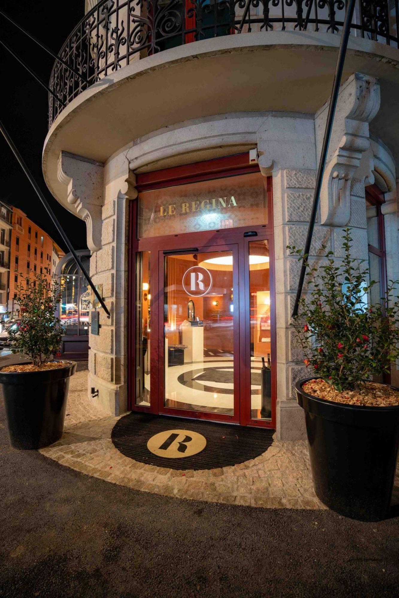 Restaurant Le Regina