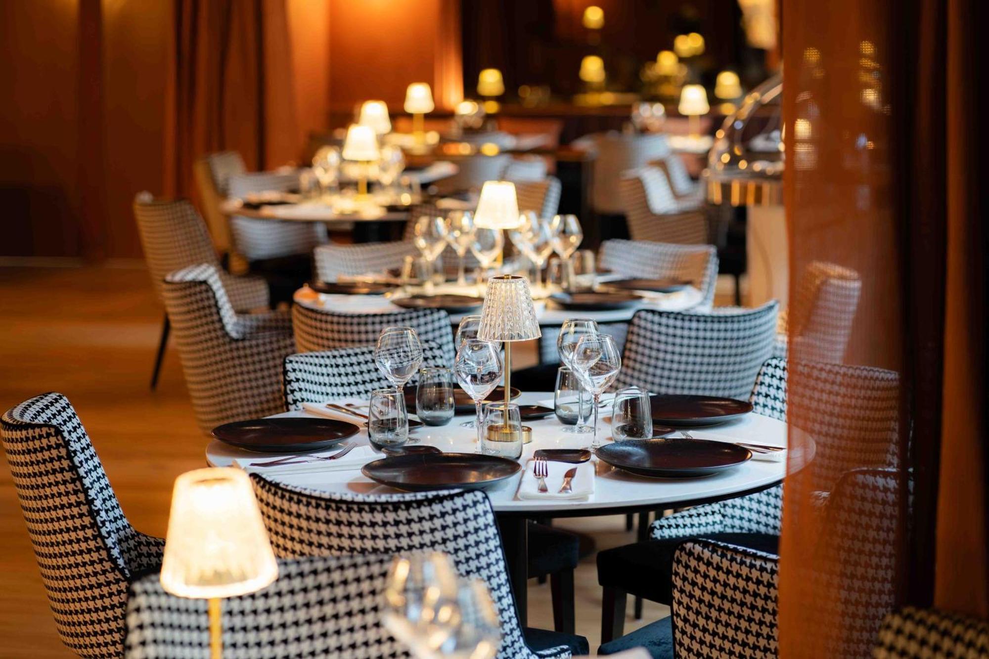 Et Restaurant Le Regina 4*