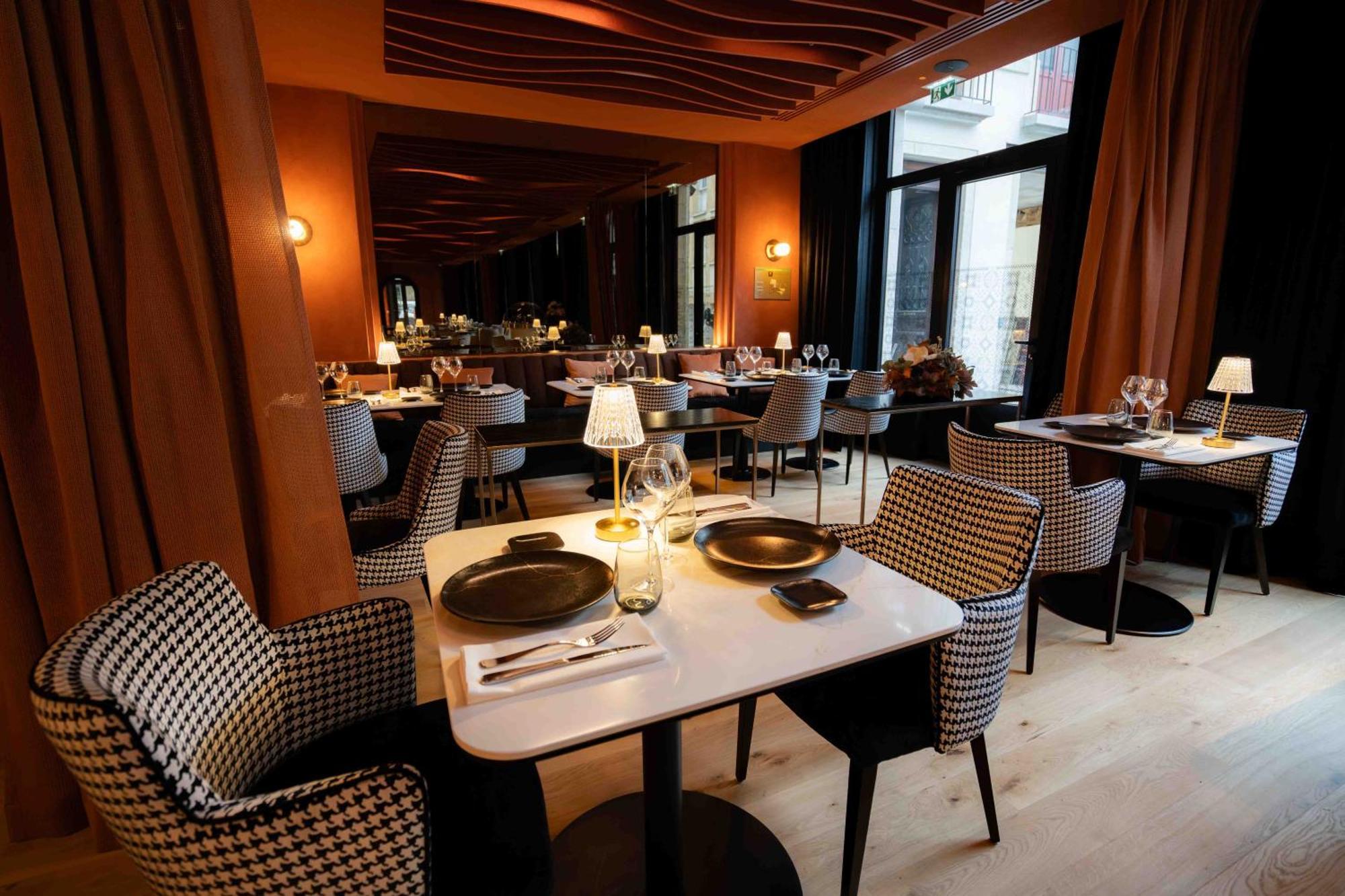 Restaurant Le Regina 4* Le Puy-en-Velay