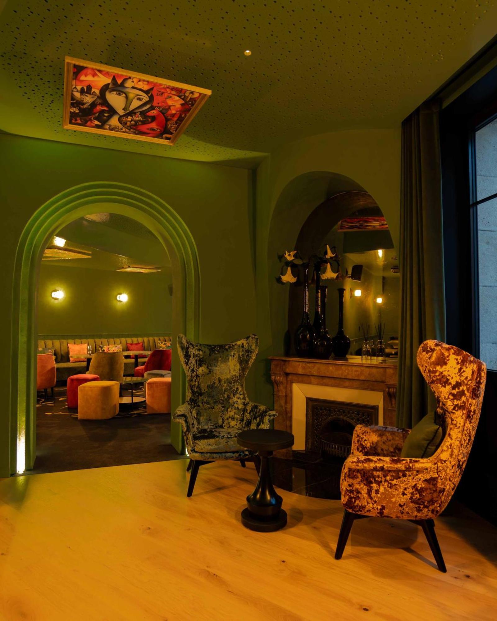Et Restaurant Le Regina Hotel