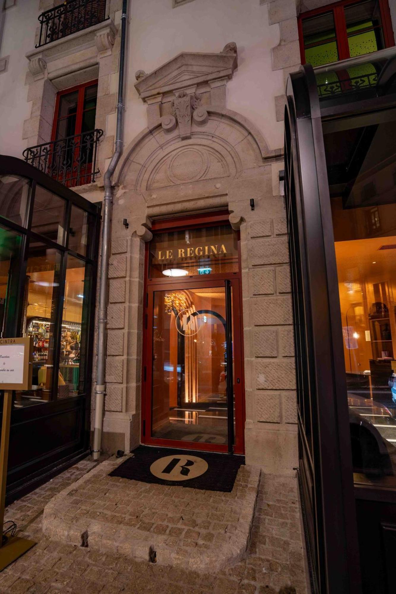 Hotel Restaurant Le Regina