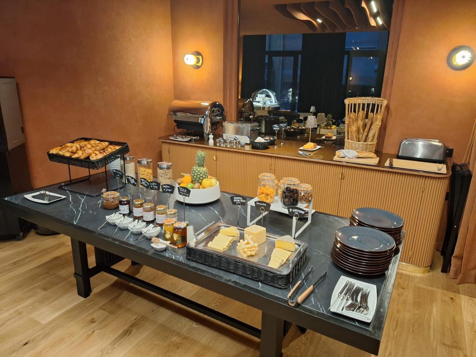 Et Restaurant Le Regina 4* Le Puy-en-Velay