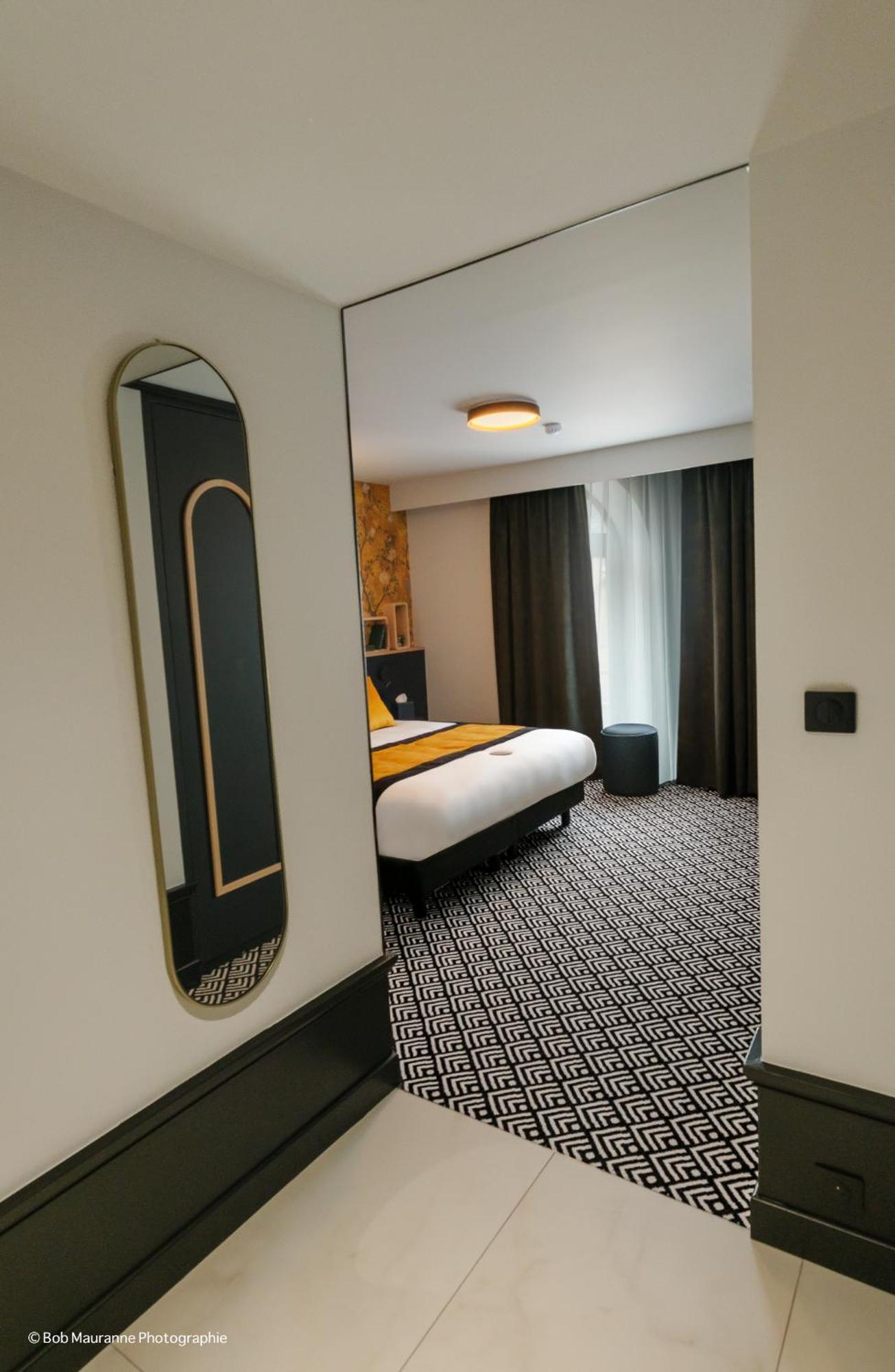 Hotel Restaurant Le Regina 4*