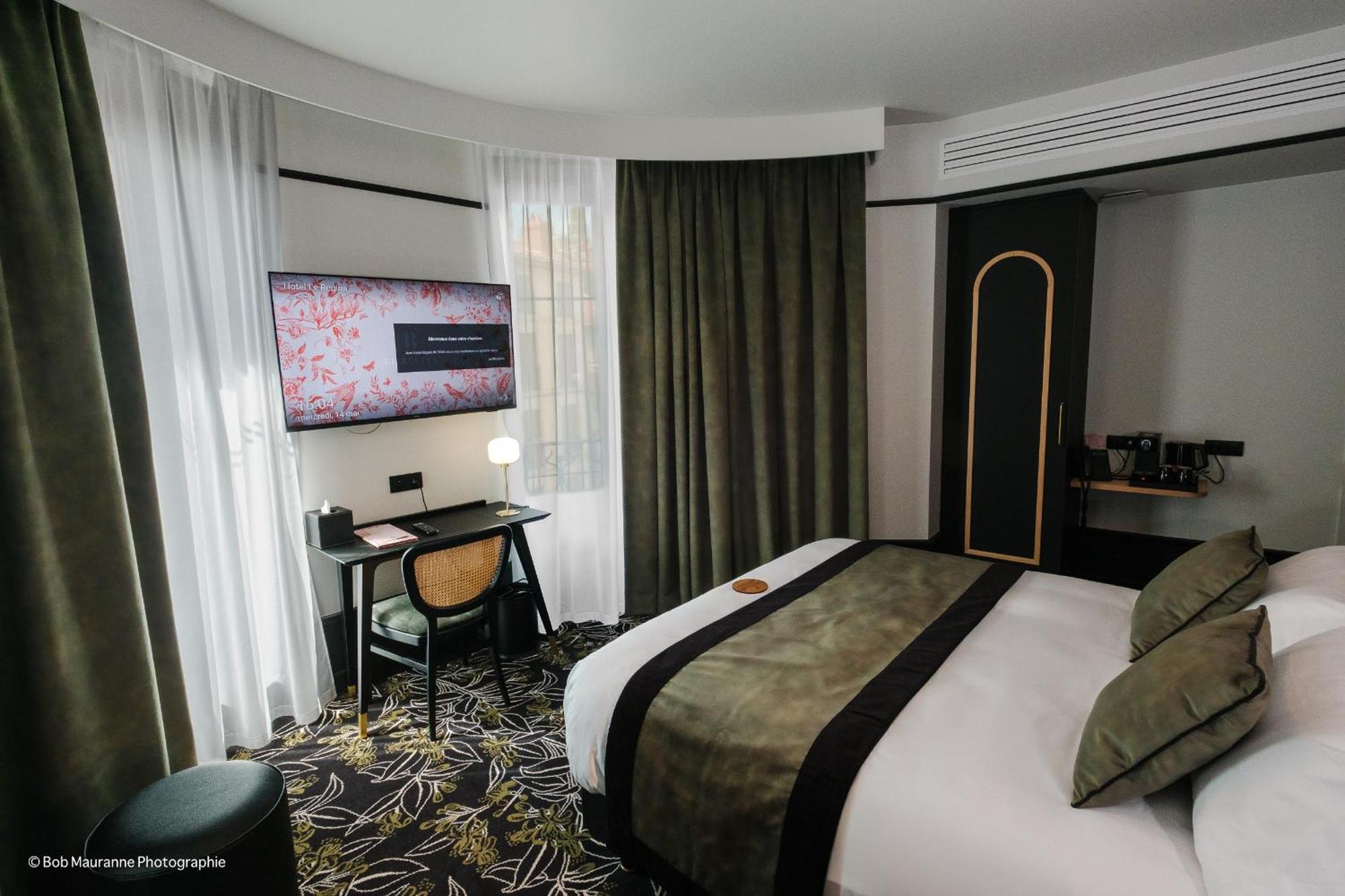 Hotel Et Restaurant Le Regina
