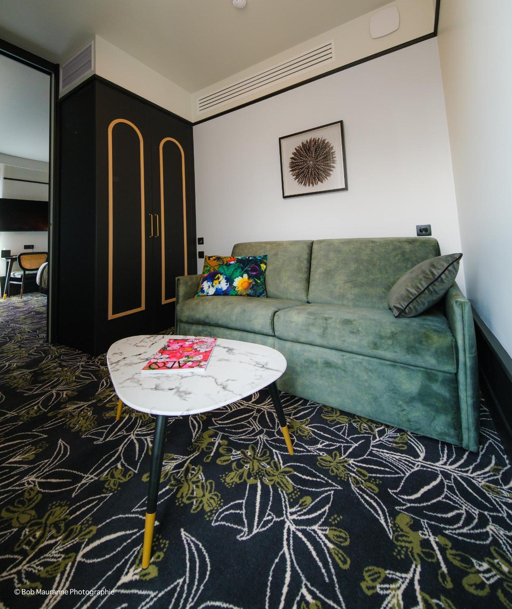 Et Restaurant Le Regina Hotel 4*