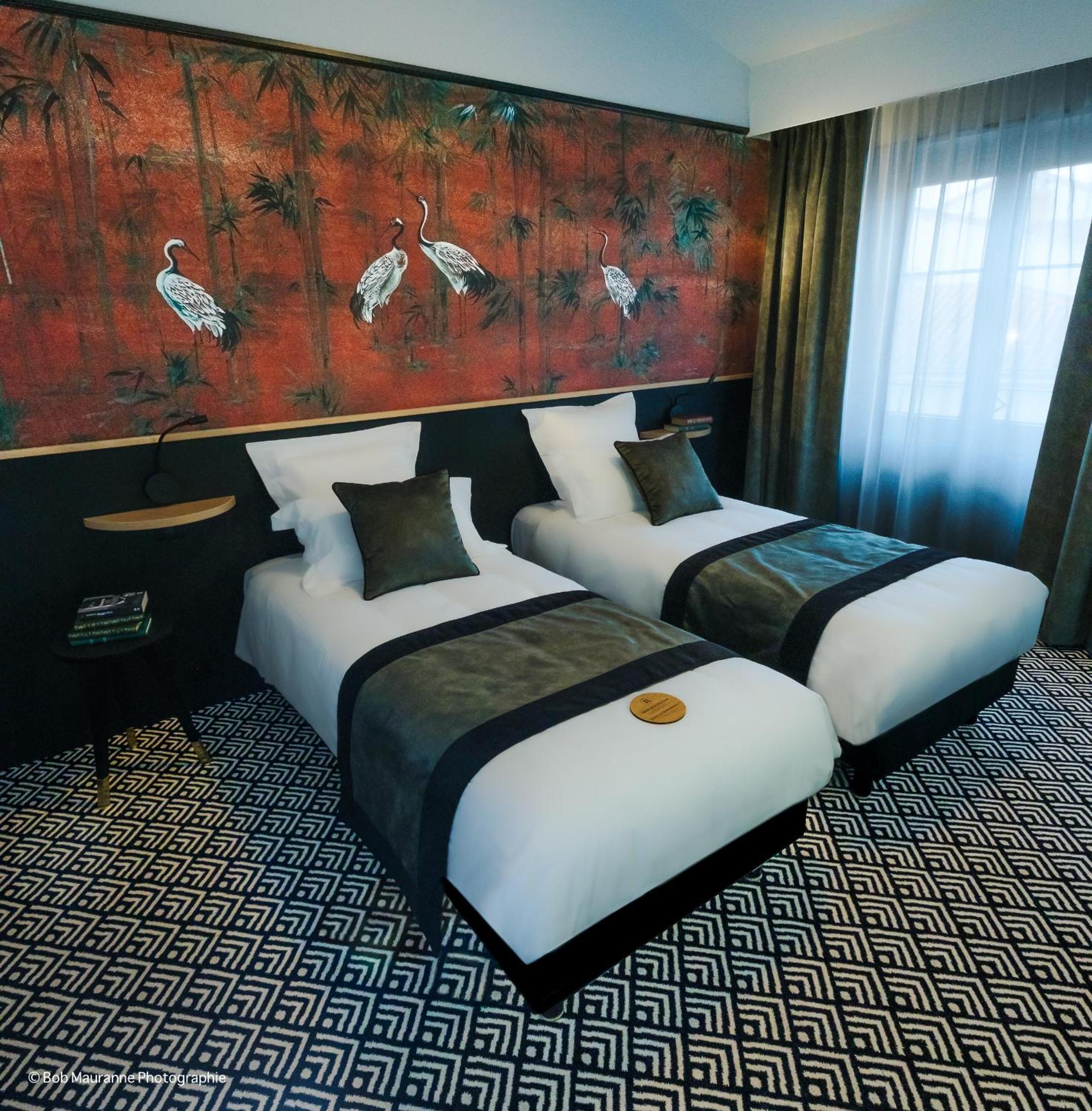 Hotel Restaurant Le Regina 4*