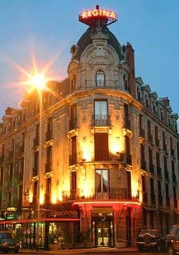 Hotel Restaurant Le Regina